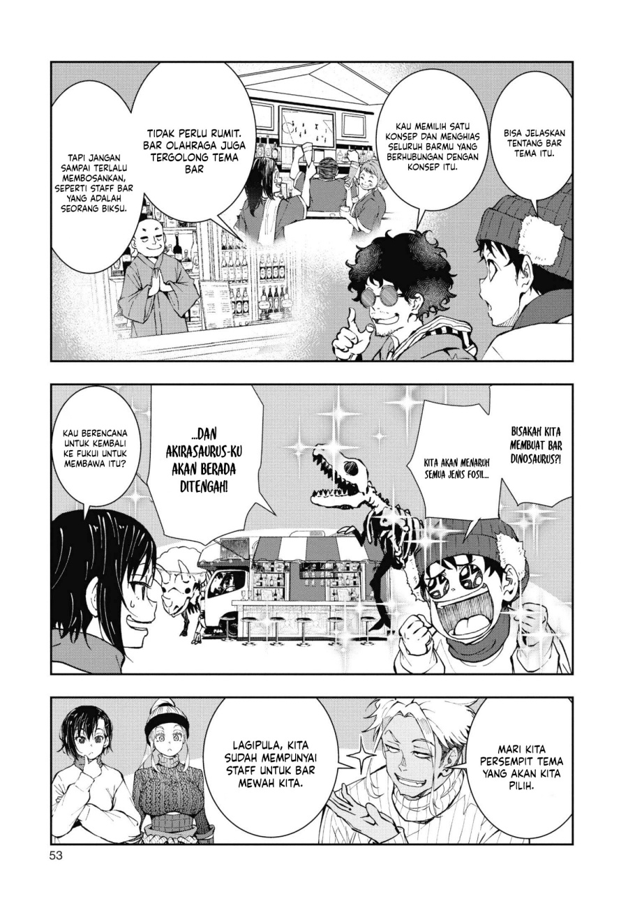 Zombie 100 ~Zombie ni Naru Made ni Shitai 100 no Koto~ Chapter 32 Gambar 9